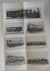 Delcampe - EISENBAHNFAHRZEUGE Von H. Hinnenthal II - Die EISENBAHNFAHRZEUGE Und BREMSEN 56 Abbildungen 3 Tafeln 1910 - Catalogi