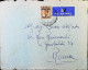 ITALIA - COLONIE OCCUPAZIONE BRITANNICA - B.A.TRIPOLITANIA - Lettera Da TRIPOLI 1950- ALVA S6048 - Occ. Britanique MEF