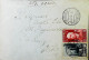 ITALIA - COLONIE -  ETIOPIA C.50 +  ERITREA Lettera - S6068 - Ethiopië