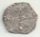 HENRI III - Double Sol Parisi - 1588 C - B/TB - 1574-1589 Henry III