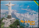 Bresil Brasil 1999 Corcovado Baie De Rio De Janeiro Phare Lighthouse Yvert 2505 O Used - Gebraucht