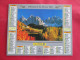 CALENDRIER ALMANACH 1993 ENVIRONS DE SAINT  ETIENNE DE TINEE ALPES MARIMES DOLOMITES VAL DE FUNES LE ODLE ITALIE OBERTHU - Grossformat : 1991-00