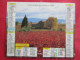 CALENDRIER ALMANACH 1994 ST CHELY DU TARN LOZERE AUDE MINERVOIS OBERTHUR - Tamaño Grande : 1991-00