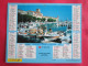 CALENDRIER ALMANACH 1994 LA CIOTAT CALVI  LAVIGNE - Grand Format : 1991-00