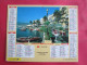 CALENDRIER ALMANACH 1994 LA CIOTAT CALVI  LAVIGNE - Tamaño Grande : 1991-00