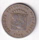 MONEDA DE VENEZUELA DE 12,50 CENTIMOS DEL AÑO 1946 (COIN) - Bolivia