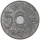 ROMANIA 50 BANI 1921 #a089 0105 - Roumanie