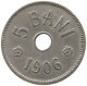 ROMANIA 5 BANI 1906 J #a017 0635 - Roumanie