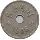 ROMANIA 5 BANI 1906 J #c014 0179 - Roumanie
