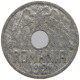 ROMANIA 25 BANI 1921 #c019 0487 - Roumanie