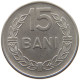 ROMANIA 15 BANI 1960 TOP #c078 0195 - Roumanie