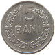 ROMANIA 15 BANI 1966 #s070 0483 - Roumanie