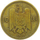 ROMANIA 10 LEI 1930 #s014 0305 - Roumanie