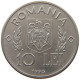 ROMANIA 10 LEI 1995 #a016 0465 - Roumanie