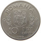 ROMANIA 10 LEI 1995 #a016 0463 - Roumanie