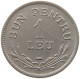 ROMANIA 1 LEU 1924 #a017 0809 - Roumanie