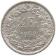 SWITZERLAND 1/2 FRANC 1964 #a044 0175 - Autres & Non Classés