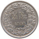 SWITZERLAND 1/2 FRANC 1958 #a057 0173 - Autres & Non Classés