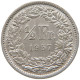 SWITZERLAND 1/2 FRANC 1957 #a033 0067 - Autres & Non Classés