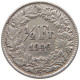 SWITZERLAND 1/2 FRANC 1946 #a057 0171 - Autres & Non Classés