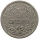 URUGUAY 5 CENTESIMOS 1901 #a089 0781 - Uruguay