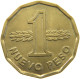 URUGUAY 1 PESO 1976 #a050 0359 - Uruguay