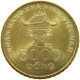 VIETNAM 5000 DONG 2003 TOP #s020 0295 - Vietnam