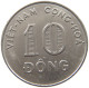 VIETNAM 10 DONG 1968 #a018 0053 - Vietnam
