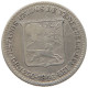 VENEZUELA 25 CENTIMES 1946 #a044 0979 - Venezuela