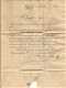 1878  De Rugles  (Eure)      Maquis Fils & Freres épinglerie  Pour Lyon Gueytat   V.SCANS - 1877-1920: Semi-Moderne
