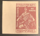 Portugal 1915 PARA OS POBRES (for The Poor) 2c Imposto Postal Telegrafos, Imperf. Proof VF Mint */** (pauvreté Poverty - Ongebruikt