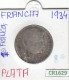 CR1629 MONEDA FRANCIA 10 FRANCOS 1934 PLATA BC - Altri & Non Classificati