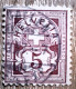 Timbre De Suisse 1882  Cross And Shield 2c, 5 C Rouge Et 12 C Oblitérés, + 5 C Vert Non Oblitéré - Other & Unclassified