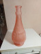 Vase Ancien Glycine Hauteur 27,5 Cm Diamètre 11 Cm - Jarrones