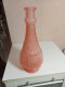 Vase Ancien Glycine Hauteur 27,5 Cm Diamètre 11 Cm - Vases