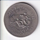 MONEDA DE ETIOPIA DE 2 BIRR DEL AÑO 1982 (COIN) MUNDIAL DE ESPAÑA (FUTBOL-FOOTBALL) - Aethiopien
