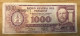 Paraguay 1000 Pesos 1952 - Paraguay