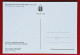 VATICANO VATIKAN VATICAN 1993 SAN FRANCESCO ASSISI SAINT FRANCIS FRANZ VON ASSISI MAXIMUM CARD - Storia Postale