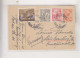 YUGOSLAVIA 1962 MALI LOSINJ Postal Stationery To Germany - Covers & Documents