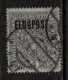 AUSTRIA ÖSTERREICH AUTRICHE 1918 Mi 227 SC C3 OVERPRINT AUFDRUCK SURCHARGE FLUGPOST Air Mail Correo Aéreo Poste Aérienne - Used Stamps