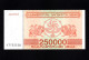 GEORGIA  P-50  250000 KUPONI  1994  UNC   NEUF   SIN CIRCULAR - Géorgie