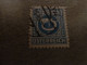 Osterreich - Cor De Chasse - Val 40 Groschen - Bleu - Oblitéré - - Revenue Stamps