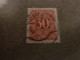 Osterreich - Cor De Chasse - Val 30 Groschen - Rouge - Oblitéré - - Revenue Stamps
