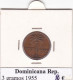 REPUBBLICA DOMENICANA   3 GRAMOS  ANNO 1955 COME D FOTO - Dominicaine