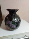Vase Boule Ancien Hauteur 18 Cm Diamètre 15 Cm - Jarrones