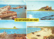 CPSM The Northumberland Coast-Multivues-Beau Timbre      L2398 - Sonstige & Ohne Zuordnung