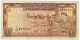 Syrie - Billet De 1 Pound - 1973 - P93c - Syrie