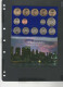 USA -  2 Blisters 28 Pièces Mint Uncirculated Série 2008 - Mint Sets