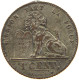 BELGIUM 1 CENTIME 1912 #a067 0409 - 1 Centime