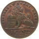 BELGIUM 1 CENTIME 1912 #a063 0419 - 1 Cent